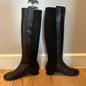 Stuart Weitzman 50/50 Boots